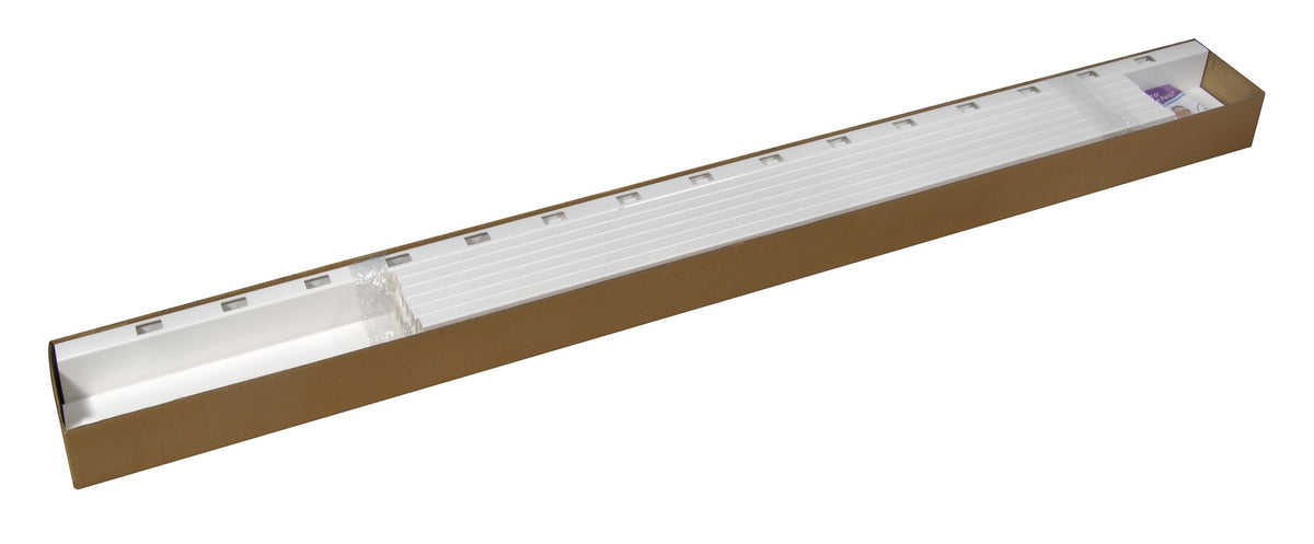 Enclo stylish yard privacy adds a classy look while reducing visible clutter.