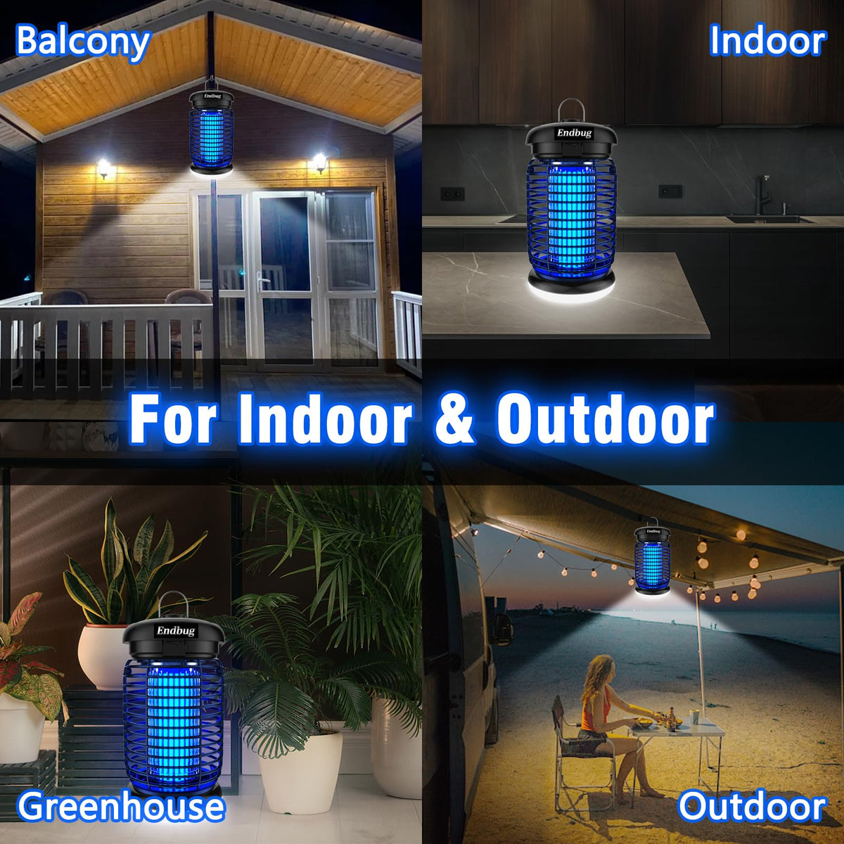 Endbug is a safe family-friendly, pesticide-free solution