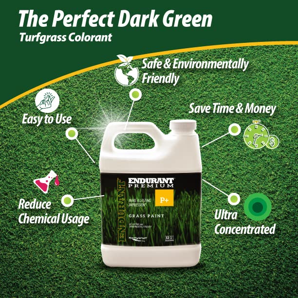 Endurant dye mixing guidance from 8 oz to 1 gallon for flexibility.