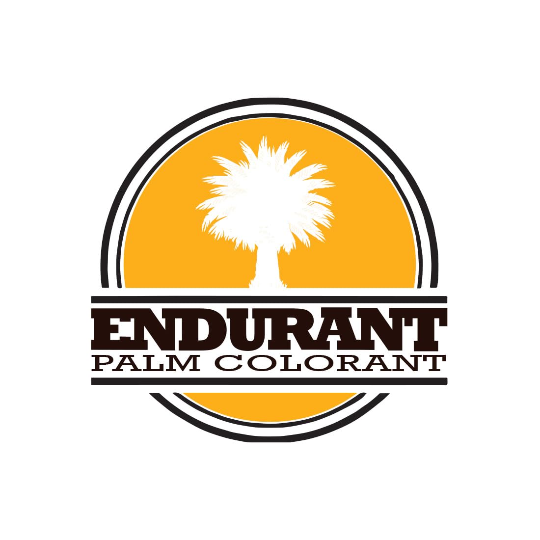 Endurant Palm Colorant made in USA for safe, reliable palm care