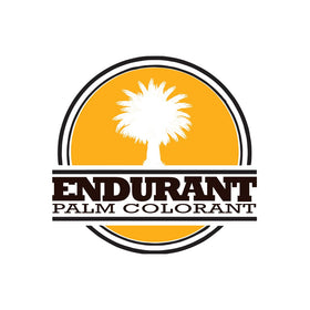 Endurant Palm Colorant made in USA for safe, reliable palm care