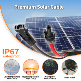 Energeaster tinned copper wire offers improved conductivity and corrosion resistance.