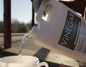 Energen glyphosate-free weed killer designed for organic garden care