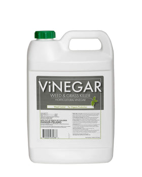 Energen Vinegar Weed Killer bottle for fast outdoor weed control
