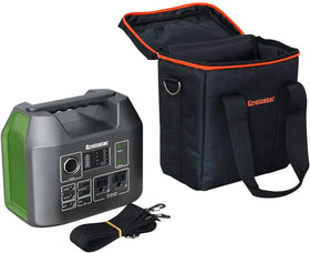 EnginStar hard dacron 600D material resists wear on outdoor trips.