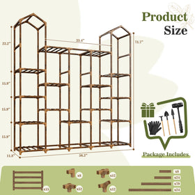 EnHomee versatile modular plant system adapts to any layout.