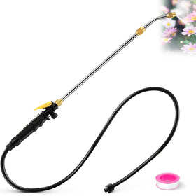 Enhon replacement sprayer wand with 27.56-inch extension for hard-to-reach areas
