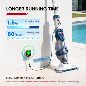 ENHULK PC20 four-filter units improve debris capture and water flow.
