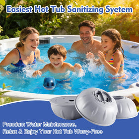 Patented filtration design by Ennyumin supports long-lasting cleanliness and consistent water clarity.