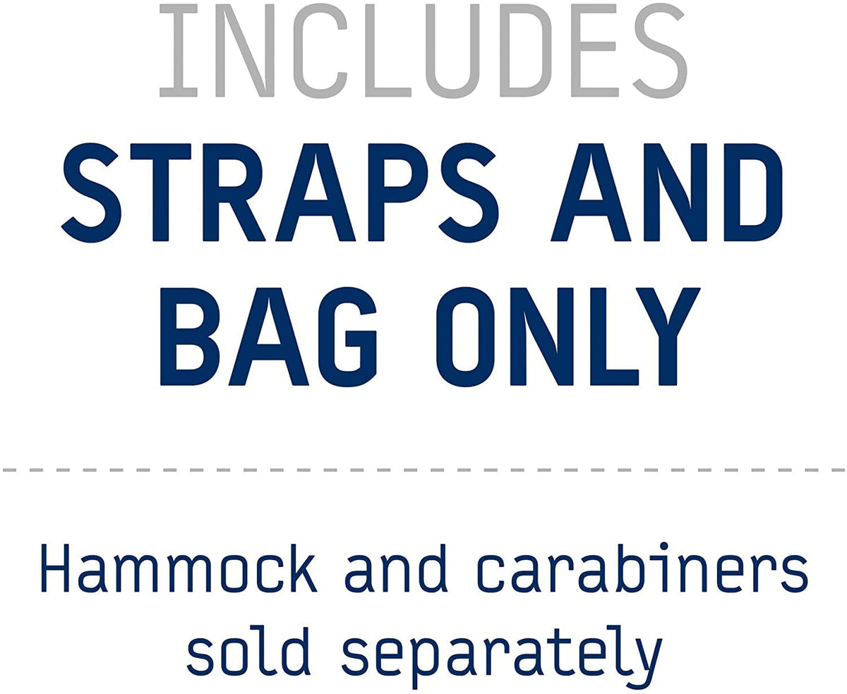 ENO Atlas is portable and ready for camping, hiking, and backpacking trips.
