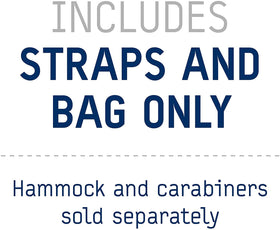 ENO Atlas is portable and ready for camping, hiking, and backpacking trips.