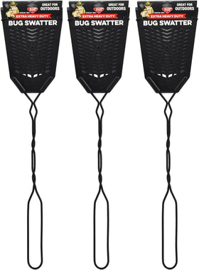 Enoz Sergeant Swat Bug Swatter 3-pack ready for durable insect control in homes.