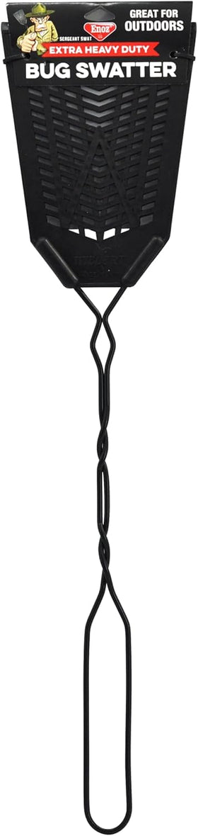 Enoz Sergeant Swat Bug Swatter in kitchen setting for pest control.
