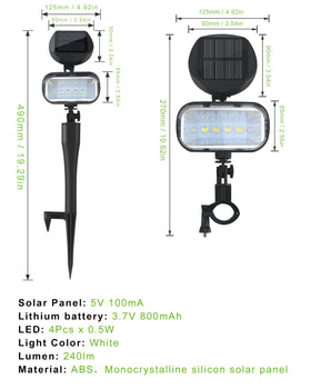 Enrybia energy-saving design charges by day for long runtime.