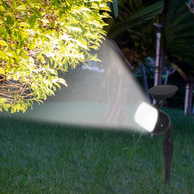 Enrybia ip65-weatherproof-flag-light resists rain and wind for outdoor use.