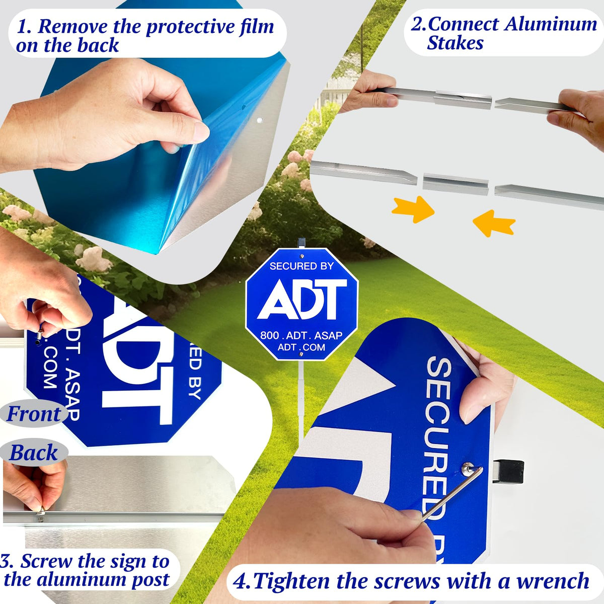 ENTINALE reflective coating enhances night visibility when illuminated