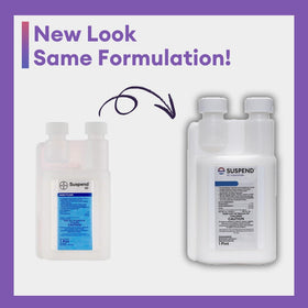 Envu Suspend SC delivers long-lasting residual control on treated surfaces