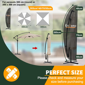 Enzeno waterproof zipper closeup highlighting durable seal