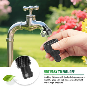 EoaMen durable PVC construction resists UV and weather