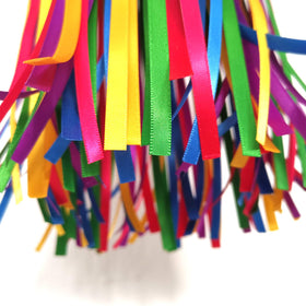 EONBES Windsock with stainless ring for durable outdoor hanging.
