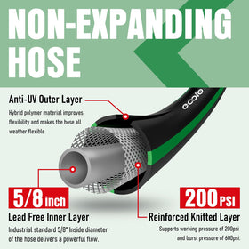 EOOIO copper bullet connectors prevent leaks with secure fittings