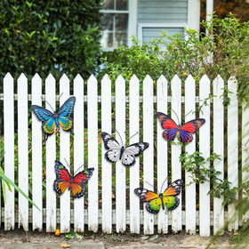 EOORAU gift-ready butterfly set for gardeners and friends.