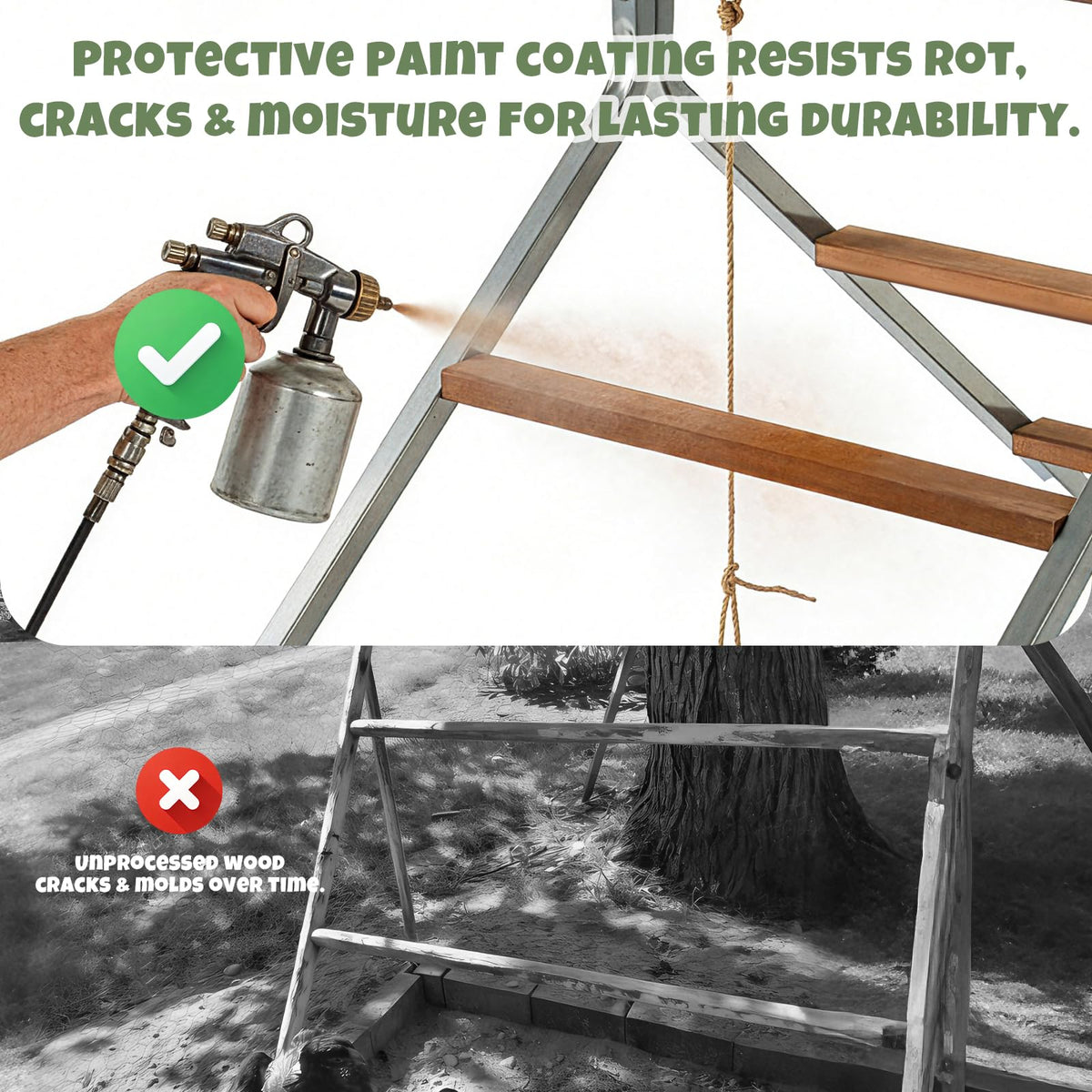 EOWOAN versatile coop accessory fits backyard coops and farms.