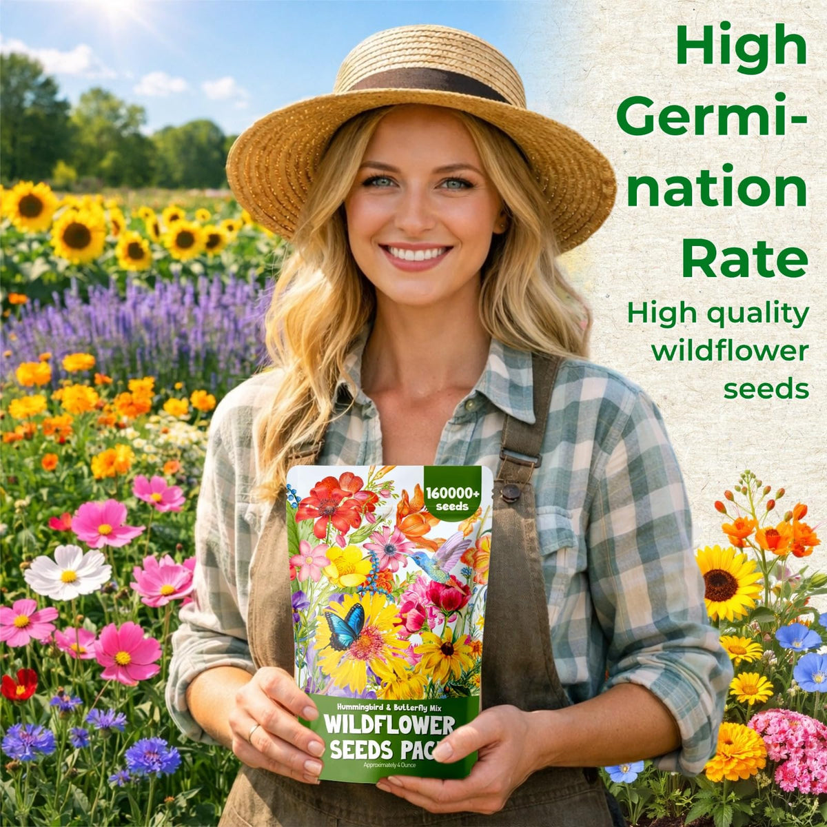 EquSym seeds suited for balcony or backyard planting for easy garden transformation.