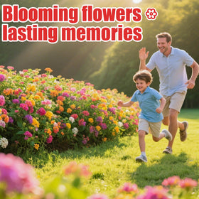 EquSym lantana seeds are easy to grow, great for beginners and family planting projects.