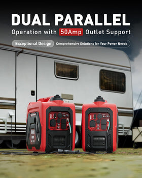 ERAYAK 4500P fuel-efficient operation lowers running costs.