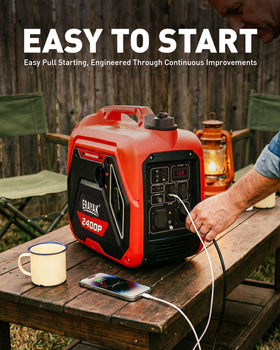 ERAYAK eco mode highlights fuel efficiency and reduced noise