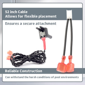 ECS0275 in-situ on AquaCal STK0127 for seamless replacement.