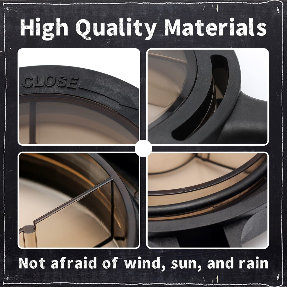 Erchon durable pump parts resist weathering for lasting pool performance.