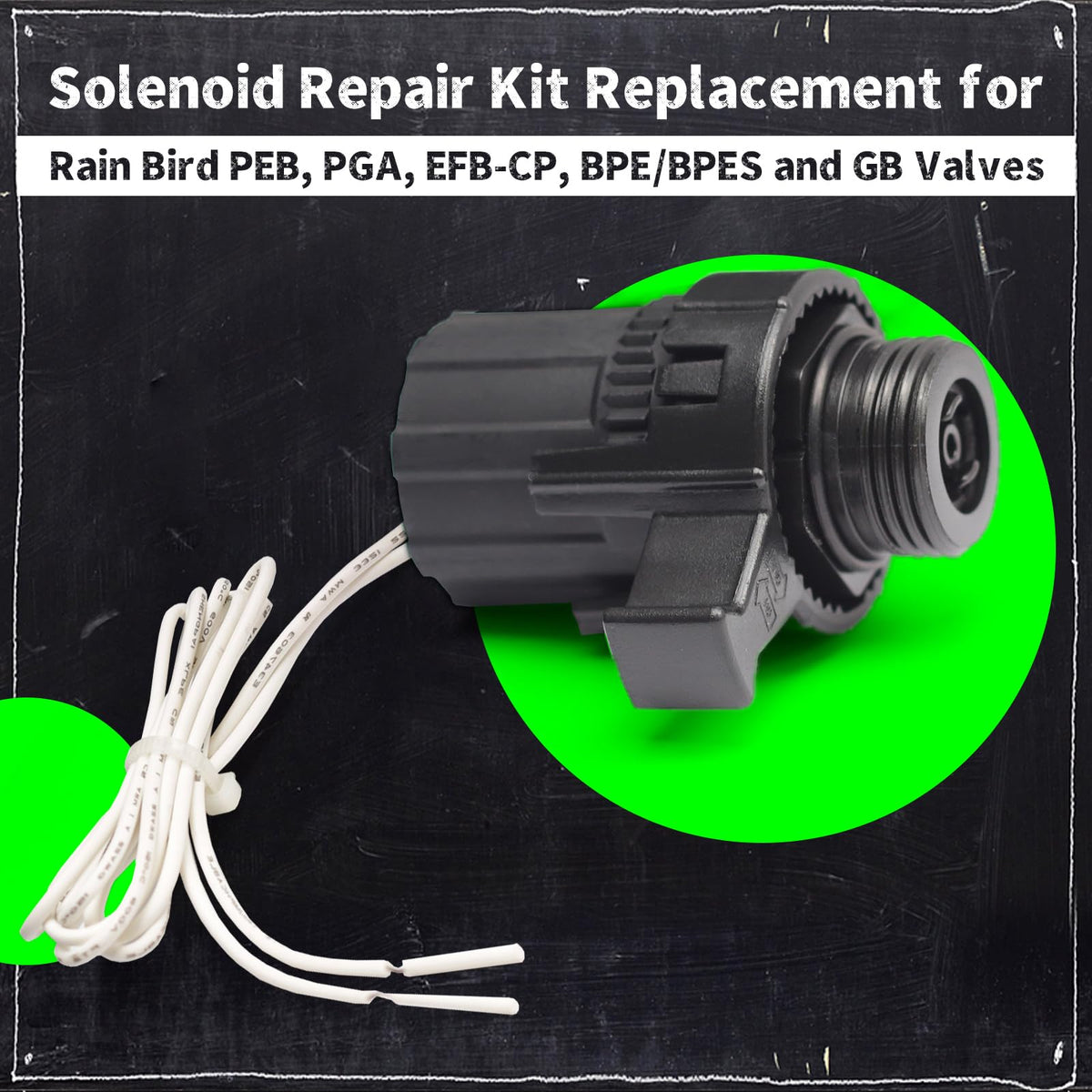 Erchon SOLASSG4 compatibility with Rain Bird valves at a glance
