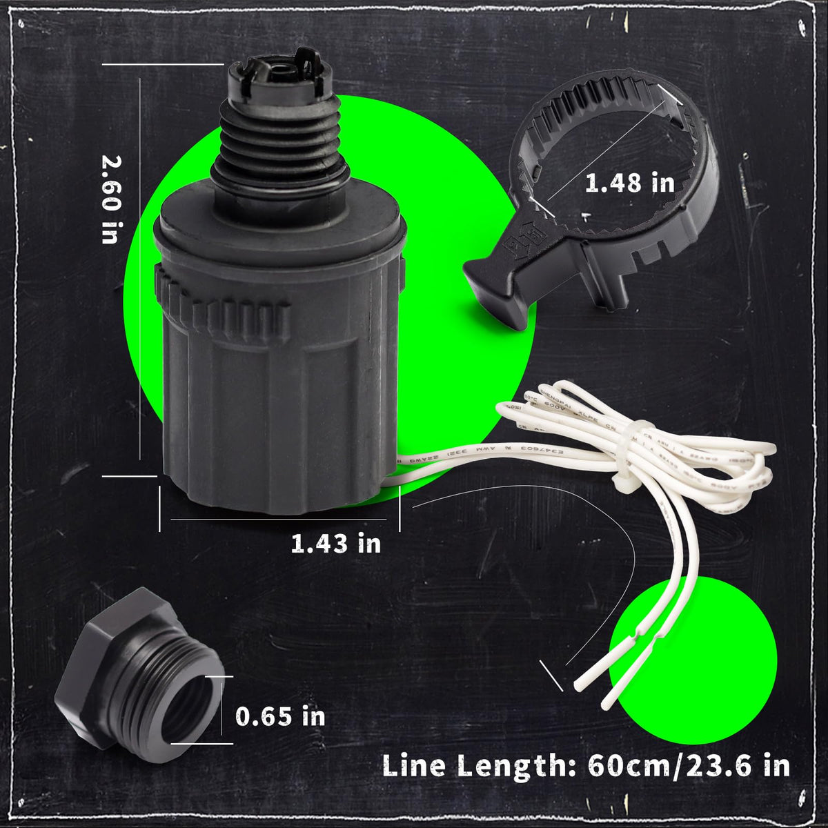 Cost savings from replacing only the faulty solenoid with Erchon kit