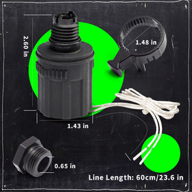 Cost savings from replacing only the faulty solenoid with Erchon kit