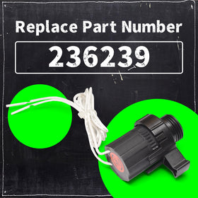 Erchon SOLASSG4 kit inside components facilitate rapid solenoid repair