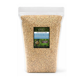 Eretz K31 tall fescue seed bag showing state-certified quality