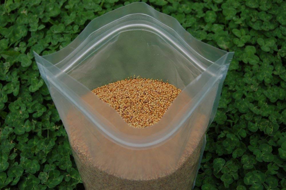 Eretz Tri-Clover natural attractant encourages beneficial insects in gardens.