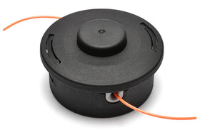 ERGIT bump feed head compatible with Stihl FS55 for smooth, consistent cuts