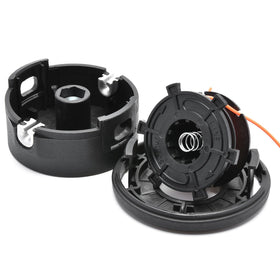 ERGIT trimmer head designed for reliable performance on job sites