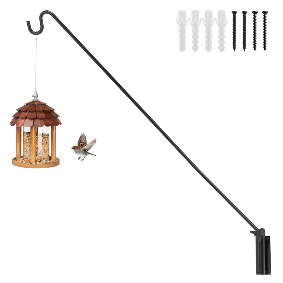 ERYTLLY deck hook extended 28-43 inches for versatile hanging