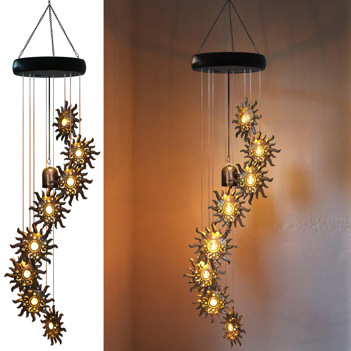 esgarden durable outdoor decor that withstands weather and is easy to install