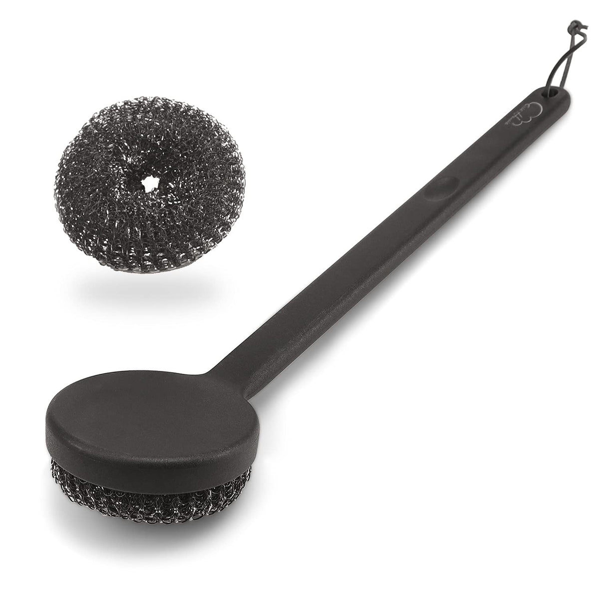 Esie Houzie heavy-duty scrubber pad for tough residue on grills