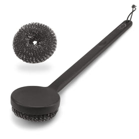 Esie Houzie heavy-duty scrubber pad for tough residue on grills