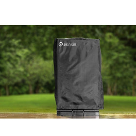 Dimensions 18.1 x 16.9 x 30.9 inches fit smokers well.