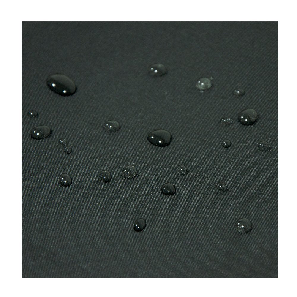 Close-up shows high-quality polyester texture and reinforced stitching.