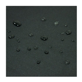 Close-up shows high-quality polyester texture and reinforced stitching.