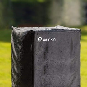 Esinkin 30-inch tailored design ensures secure, stable coverage.
