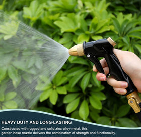 ESOW metal construction offers lasting performance for tough outdoor tasks.